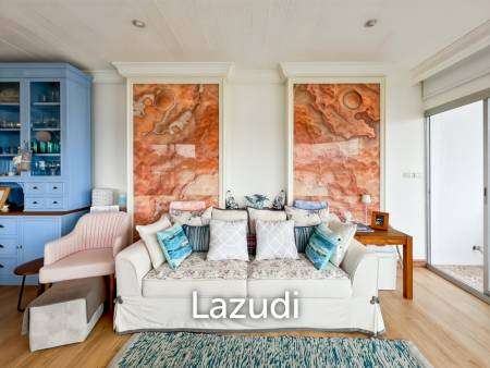 Absolute Beachfront - 2 Bedroom Condo in Baan Thew Kluen, Hua Hin