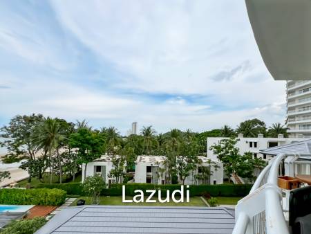 Absolute Beachfront - 2 Bedroom Condo in Baan Thew Kluen, Hua Hin