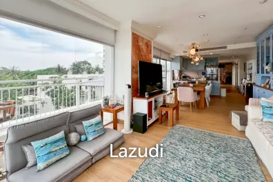 Absolute Beachfront - 2 Bedroom Condo in Baan Thew Kluen, Hua Hin