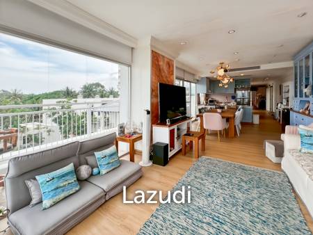 Absolute Beachfront - 2 Bedroom Condo in Baan Thew Kluen, Hua Hin