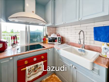Absolute Beachfront - 2 Bedroom Condo in Baan Thew Kluen, Hua Hin