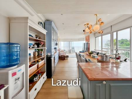 Absolute Beachfront - 2 Bedroom Condo in Baan Thew Kluen, Hua Hin
