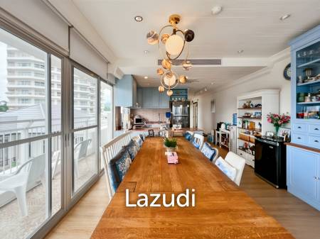 Absolute Beachfront - 2 Bedroom Condo in Baan Thew Kluen, Hua Hin