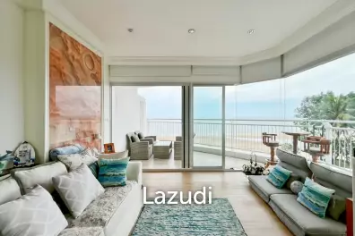 Absolute Beachfront - 2 Bedroom Condo in Baan Thew Kluen, Hua Hin