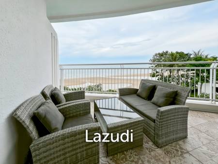 Absolute Beachfront - 2 Bedroom Condo in Baan Thew Kluen, Hua Hin
