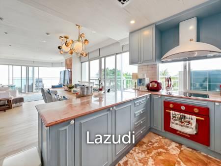 Absolute Beachfront - 2 Bedroom Condo in Baan Thew Kluen, Hua Hin
