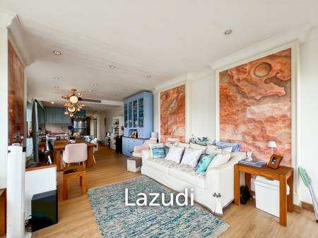 Absolute Beachfront - 2 Bedroom Condo in Baan Thew Kluen, Hua Hin