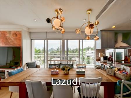 Absolute Beachfront - 2 Bedroom Condo in Baan Thew Kluen, Hua Hin