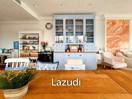 Absolute Beachfront - 2 Bedroom Condo in Baan Thew Kluen, Hua Hin