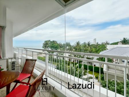 คอนโดบ้านทิวคลื่นริมหาดเขาตะเกียบ หัวหิน 2 ห้องนอน 159 ตร.ม.