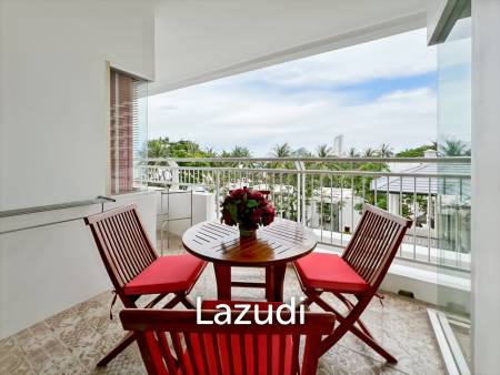 Absolute Beachfront - 2 Bedroom Condo in Baan Thew Kluen, Hua Hin