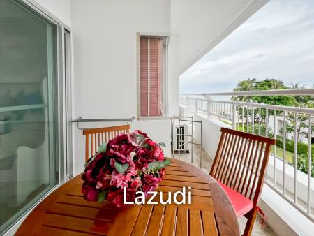 Absolute Beachfront - 2 Bedroom Condo in Baan Thew Kluen, Hua Hin