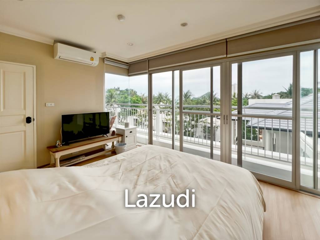 Absolute Beachfront - 2 Bedroom Condo in Baan Thew Kluen, Hua Hin