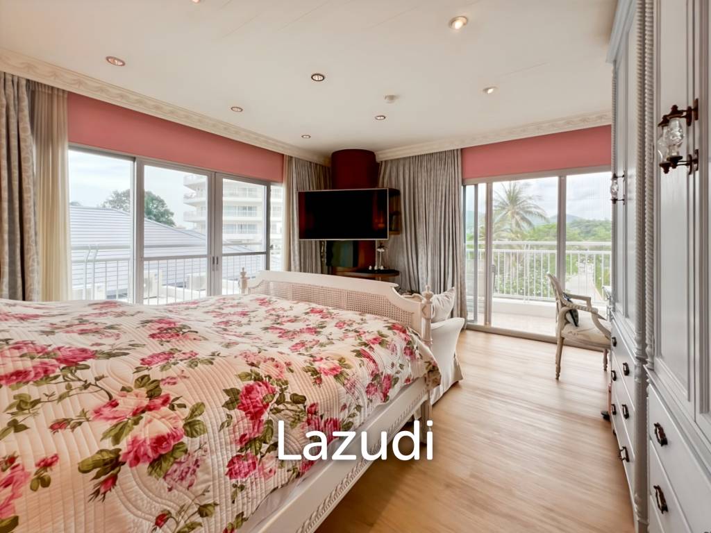 Absolute Beachfront - 2 Bedroom Condo in Baan Thew Kluen, Hua Hin