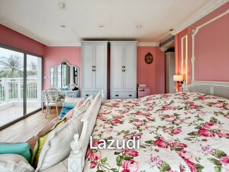 Absolute Beachfront - 2 Bedroom Condo in Baan Thew Kluen, Hua Hin