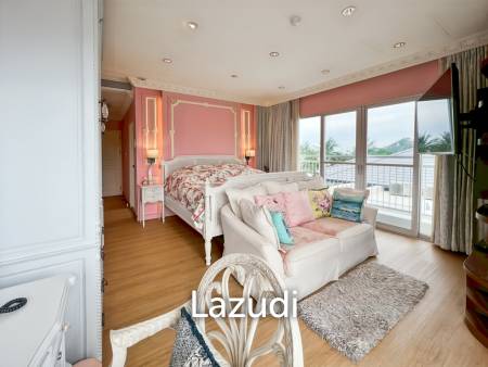 Absolute Beachfront - 2 Bedroom Condo in Baan Thew Kluen, Hua Hin
