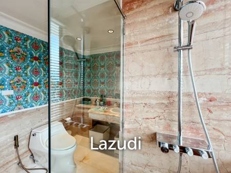 Absolute Beachfront - 2 Bedroom Condo in Baan Thew Kluen, Hua Hin