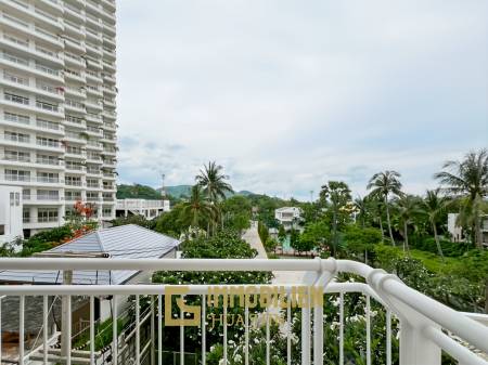 คอนโดบ้านทิวคลื่นริมหาดเขาตะเกียบ หัวหิน 2 ห้องนอน 159 ตร.ม.