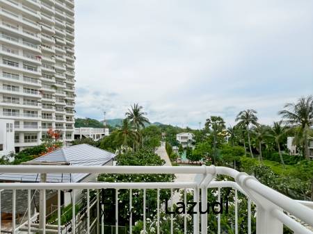 คอนโดบ้านทิวคลื่นริมหาดเขาตะเกียบ หัวหิน 2 ห้องนอน 159 ตร.ม.