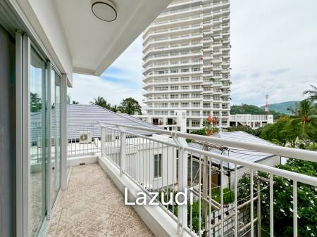 Absolute Beachfront - 2 Bedroom Condo in Baan Thew Kluen, Hua Hin