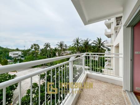 คอนโดบ้านทิวคลื่นริมหาดเขาตะเกียบ หัวหิน 2 ห้องนอน 159 ตร.ม.
