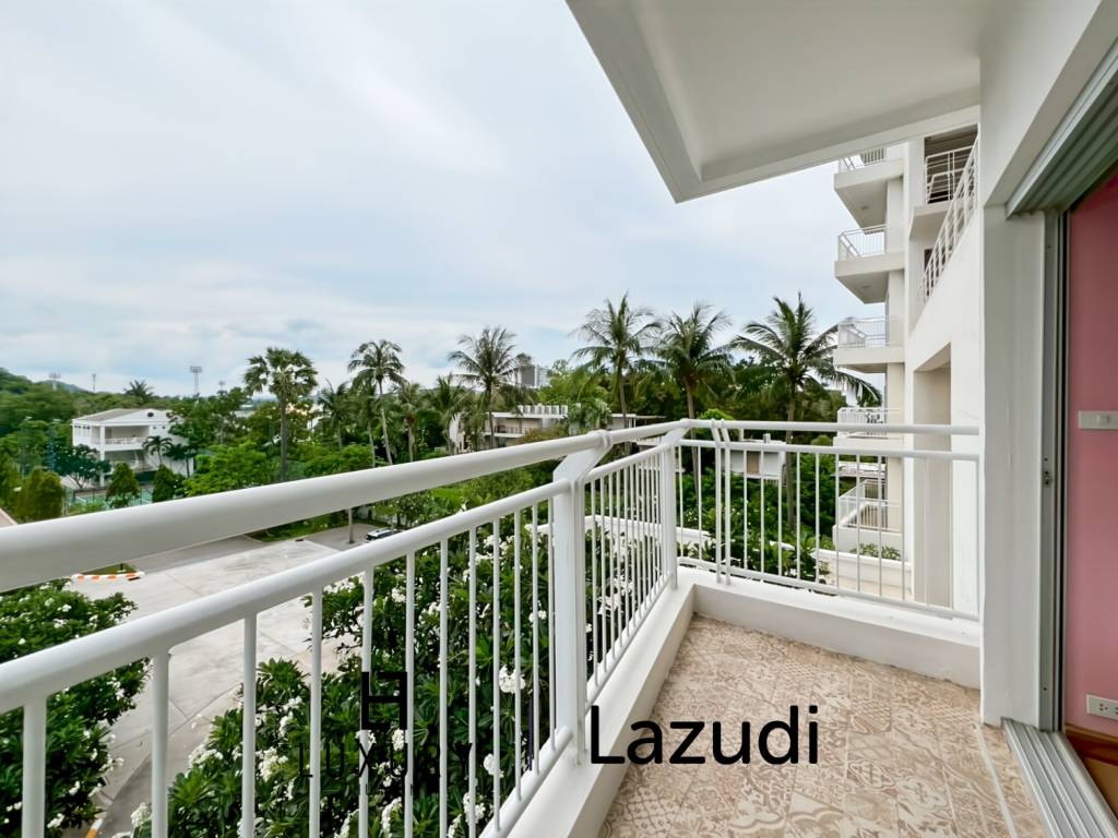 คอนโดบ้านทิวคลื่นริมหาดเขาตะเกียบ หัวหิน 2 ห้องนอน 159 ตร.ม.