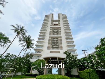 Absolute Beachfront - 2 Bedroom Condo in Baan Thew Kluen, Hua Hin