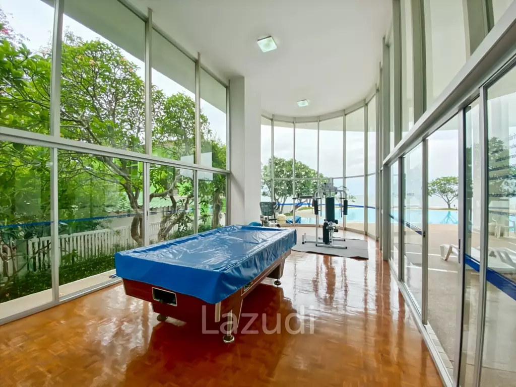 Absolute Beachfront - 2 Bedroom Condo in Baan Thew Kluen, Hua Hin