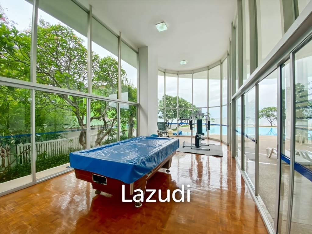 Absolute Beachfront - 2 Bedroom Condo in Baan Thew Kluen, Hua Hin
