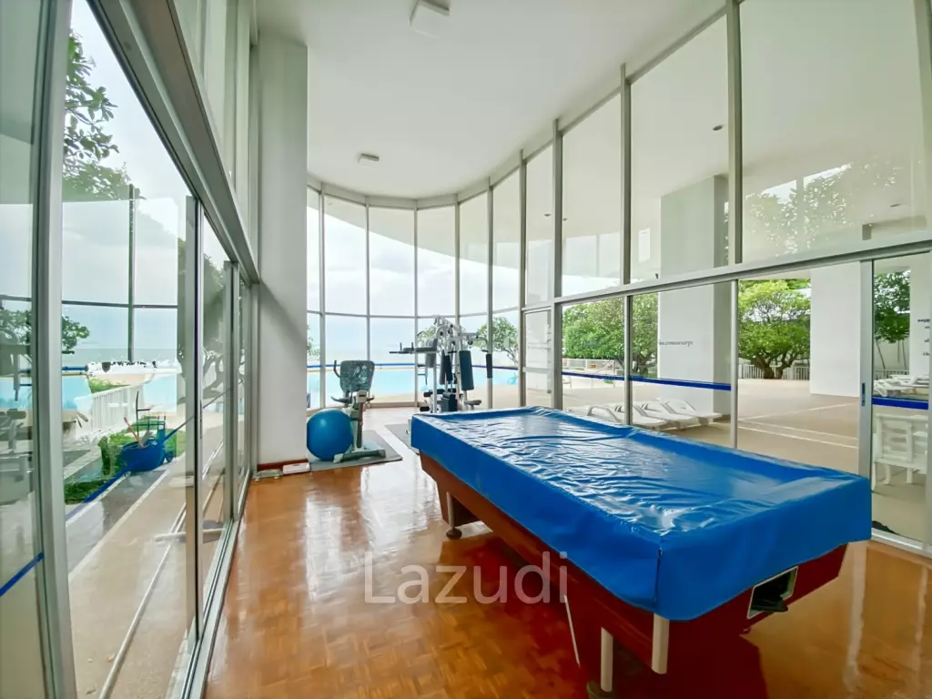 Absolute Beachfront - 2 Bedroom Condo in Baan Thew Kluen, Hua Hin