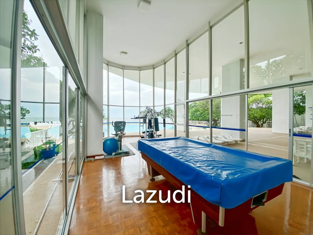 Absolute Beachfront - 2 Bedroom Condo in Baan Thew Kluen, Hua Hin