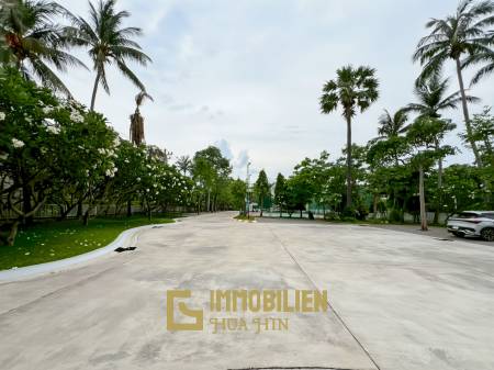 คอนโดบ้านทิวคลื่นริมหาดเขาตะเกียบ หัวหิน 2 ห้องนอน 159 ตร.ม.