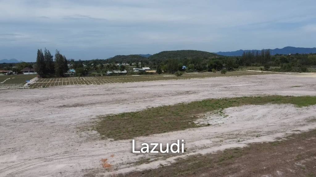 Prime Investment Land 23-3-09 Rai Land in Thap Tai Hua Hin