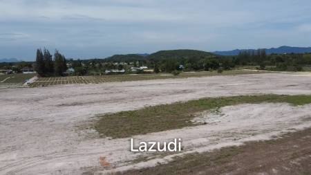 Prime Investment Land 23-3-09 Rai Land in Thap Tai Hua Hin