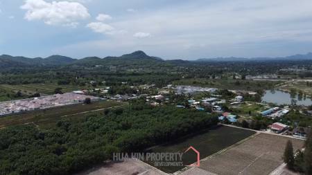 Prime Investment Land 23-3-09 Rai Land in Thap Tai Hua Hin