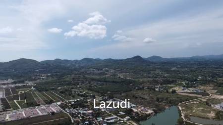 Prime Investment Land 23-3-09 Rai Land in Thap Tai Hua Hin
