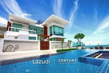 VIMANLAY : Absolute Beachfront Pool Villa