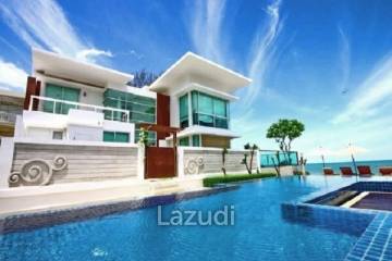 VIMANLAY : Absolute Beachfront Pool Villa