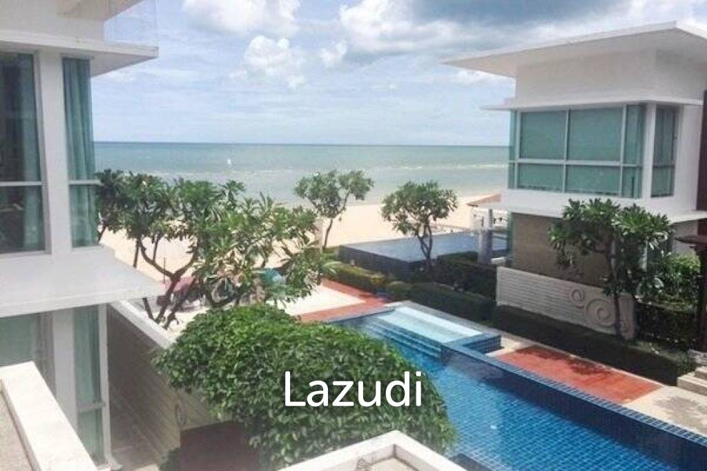 378 Sqm 3 Bed 3 Bath Villa For Sale