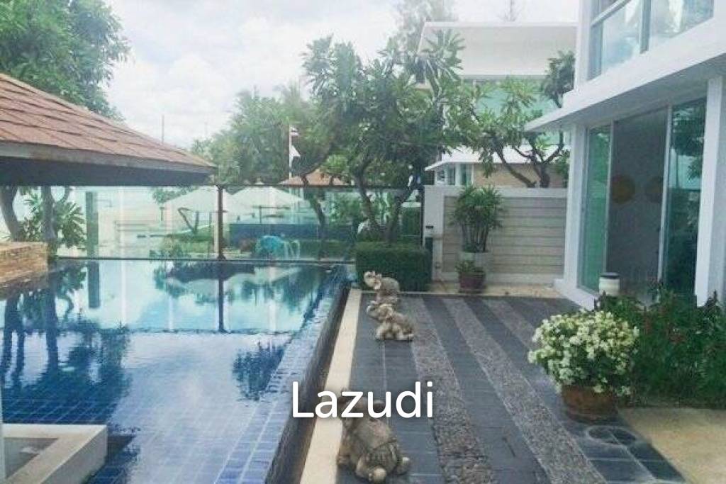 378 Sqm 3 Bed 3 Bath Villa For Sale