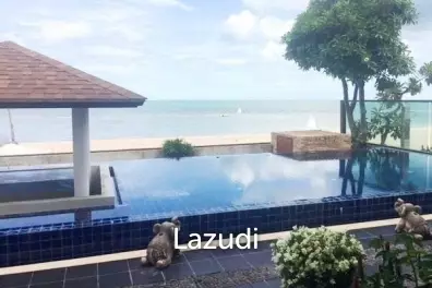 VIMANLAY : Absolute Beachfront Pool Villa