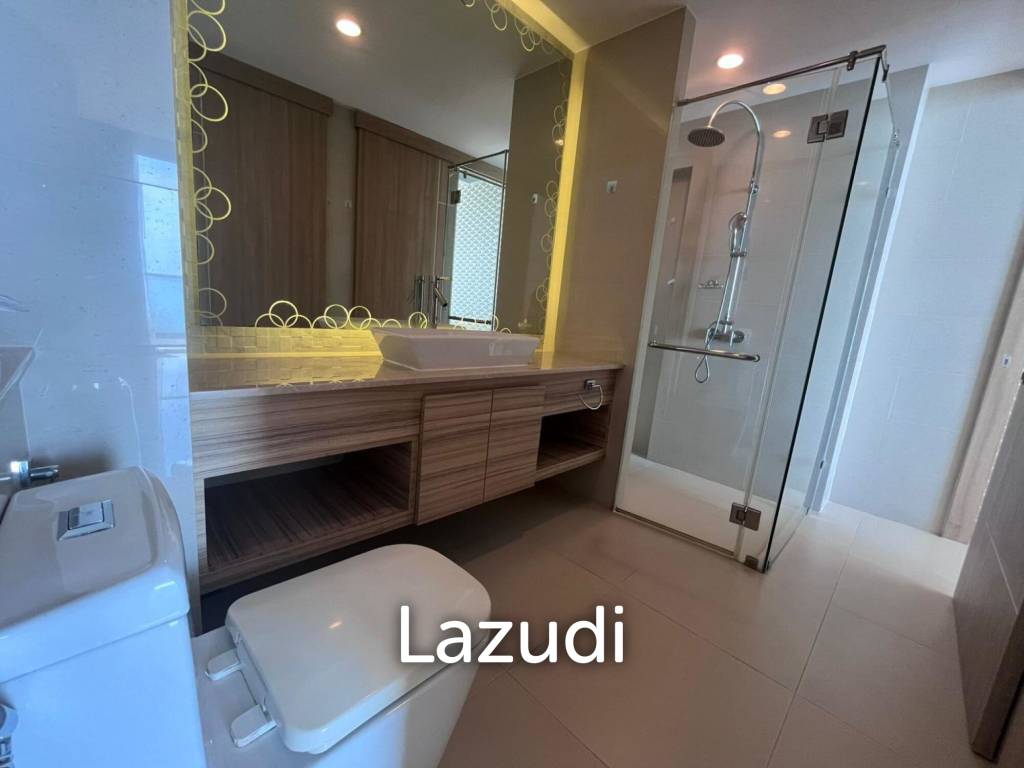 2 Beds 2 Baths 86 SQ.M. The Riviera Wongamat Beach