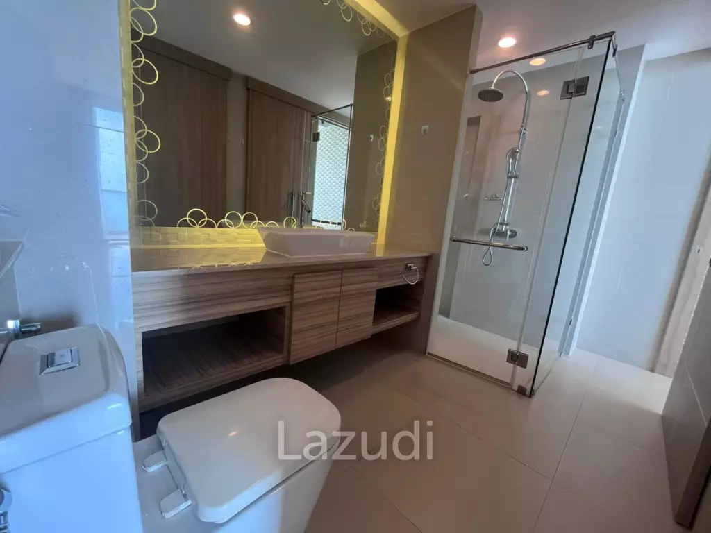 2 Beds 2 Baths 86 SQ.M. The Riviera Wongamat Beach