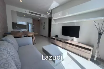 2 Beds 2 Baths 86 SQ.M. The Riviera Wongamat Beach