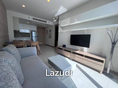 2 Beds 2 Baths 86 SQ.M. The Riviera Wongamat Beach