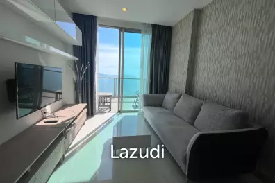 2 Beds 2 Baths 86 SQ.M. The Riviera Wongamat Beach