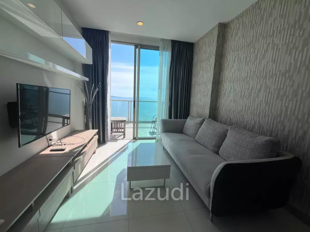 2 Beds 2 Baths 86 SQ.M. The Riviera Wongamat Beach