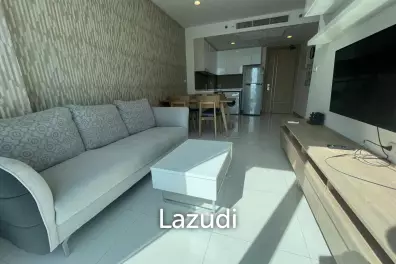2 Beds 2 Baths 86 SQ.M. The Riviera Wongamat Beach