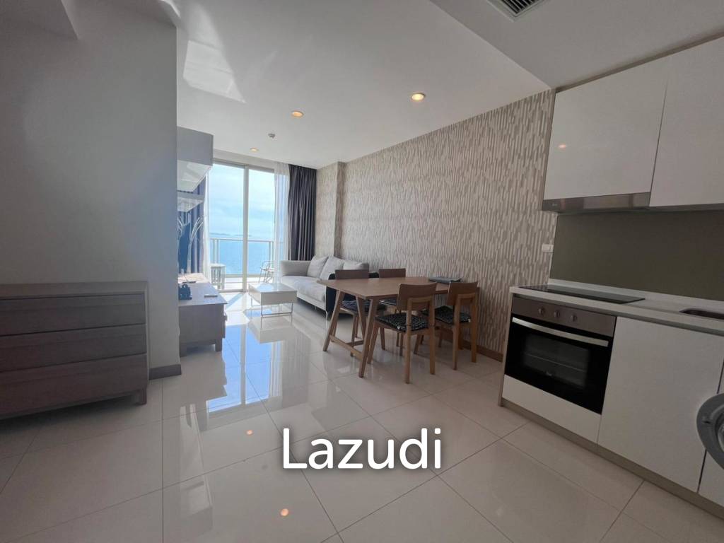 2 Beds 2 Baths 86 SQ.M. The Riviera Wongamat Beach