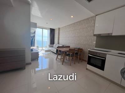 2 Beds 2 Baths 86 SQ.M. The Riviera Wongamat Beach